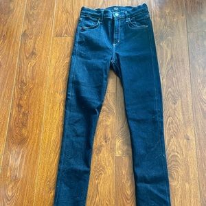 Citizens of Humanity Sculpt Carlie High Rise Skinny